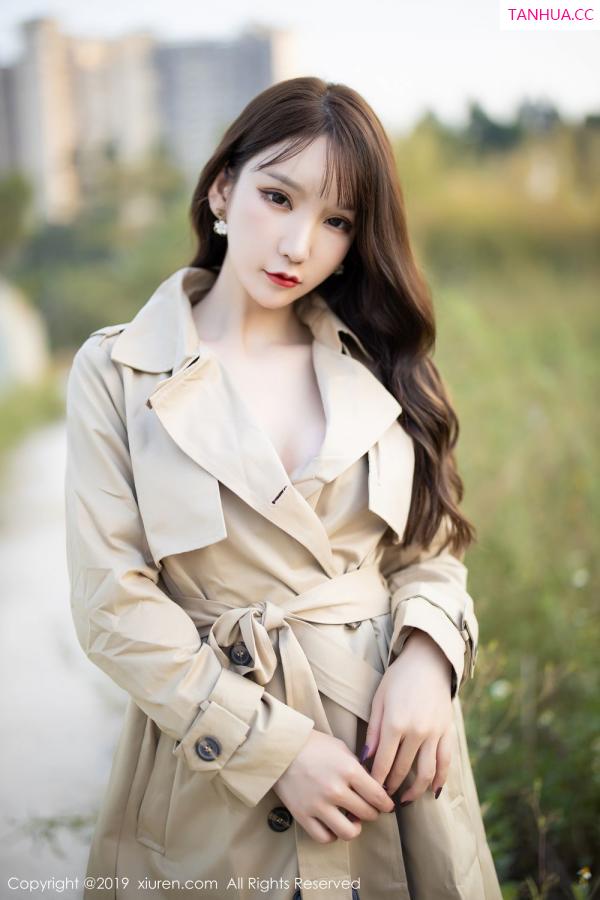 周于希dummy  [XIUREN]高清写真图 2019.12.22 周于希Sandy第6张图片
